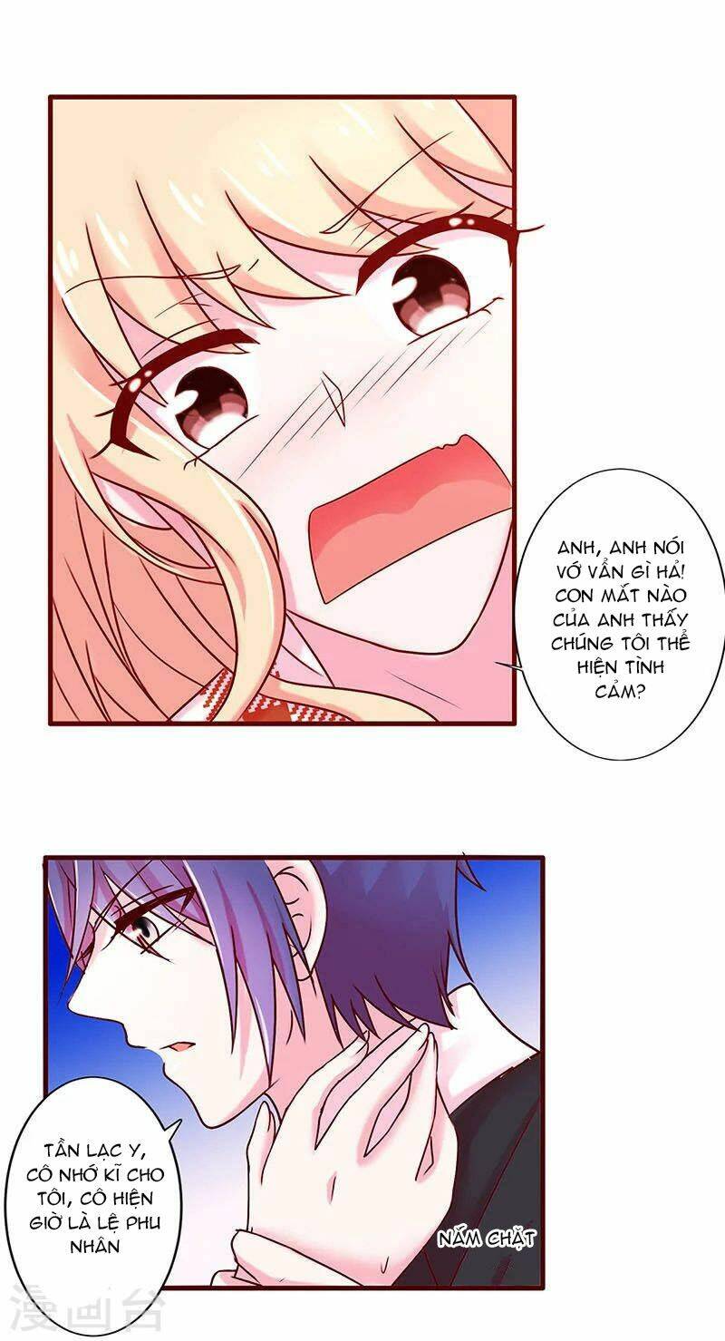 không gả cho tổng tài, gả cho người hầu chapter 37 4