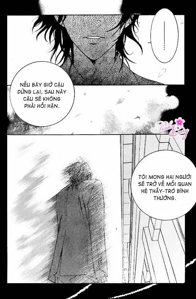 kinkyori ren'ai chapter 7 29