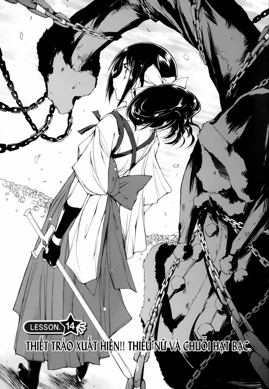 nana mix! chapter 14 2