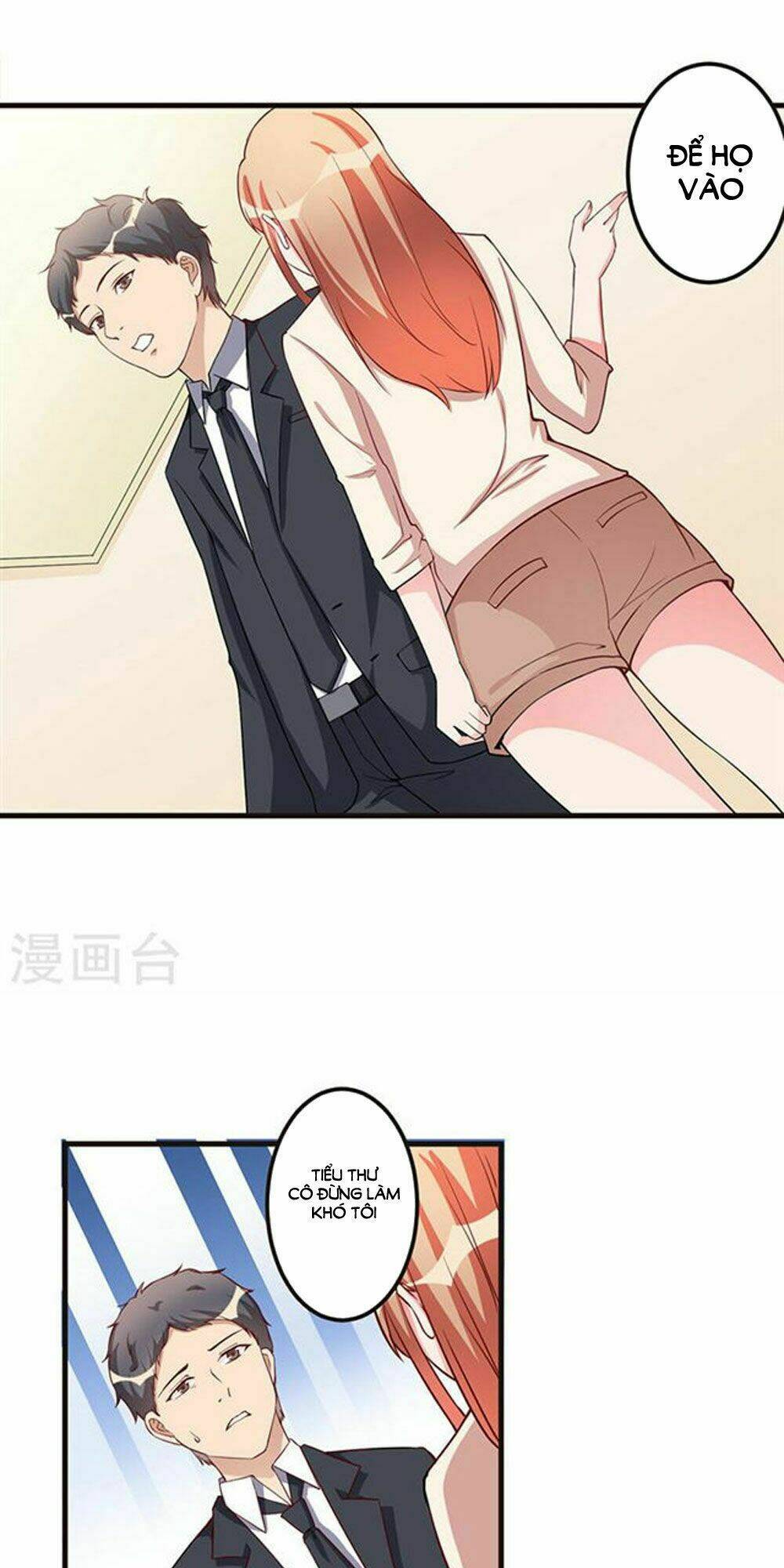 gối đầu vào tổng tài ác ma chapter 67 10