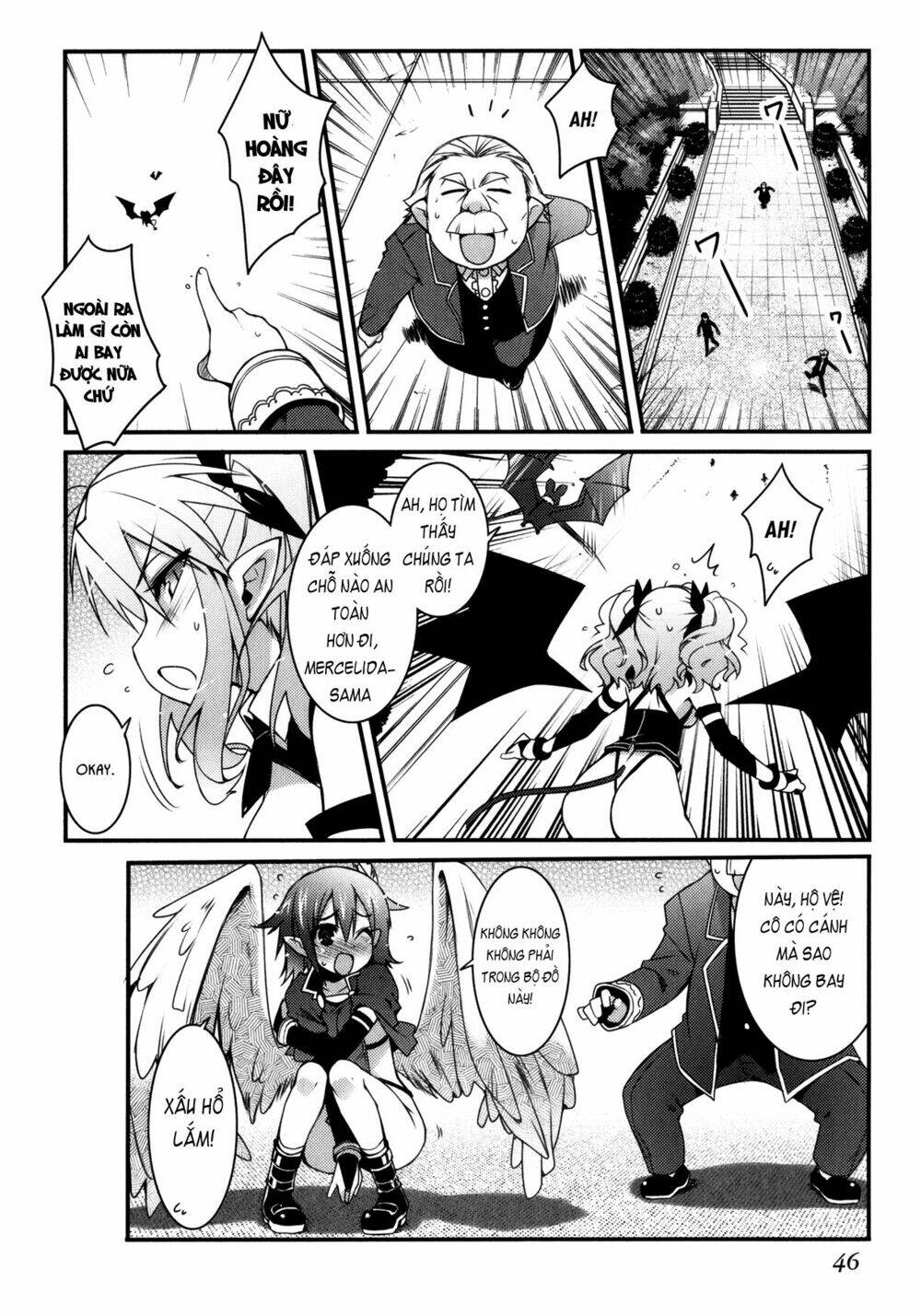 rotte no omocha chapter 25 12