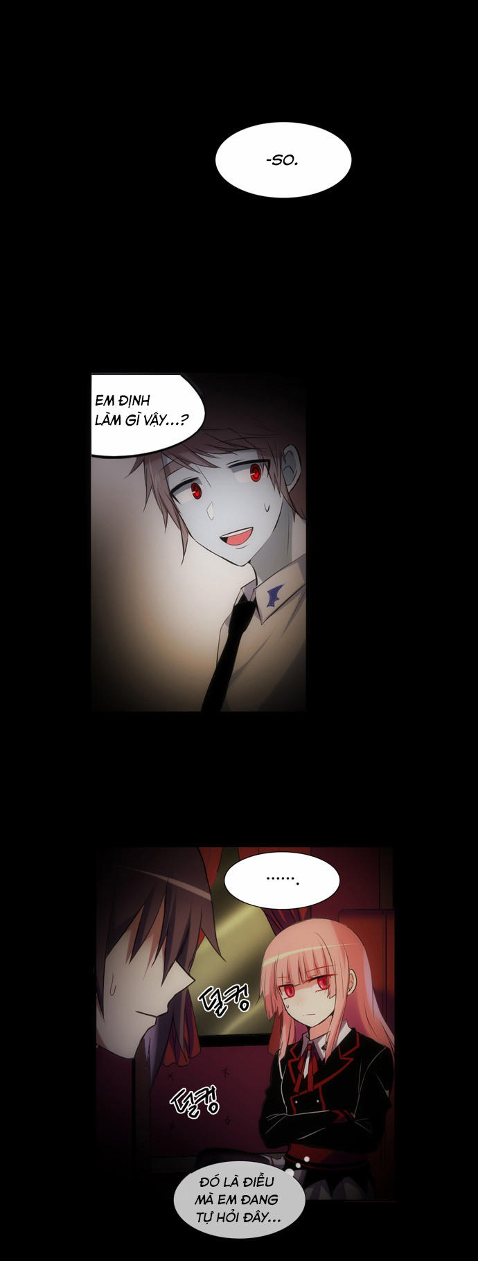 crepuscule (yamchi) chapter 127 14