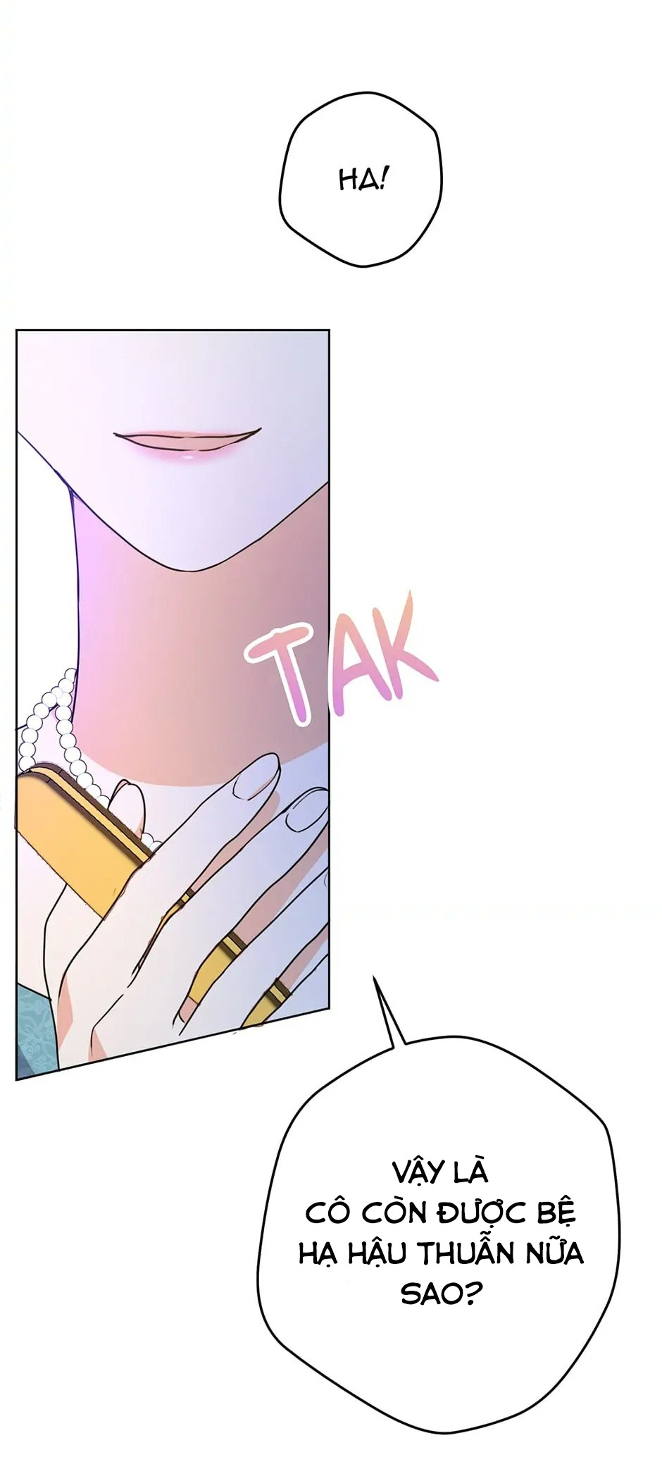 từ hầu gái tôi đã trở thành hoàng hậu chapter 52 12