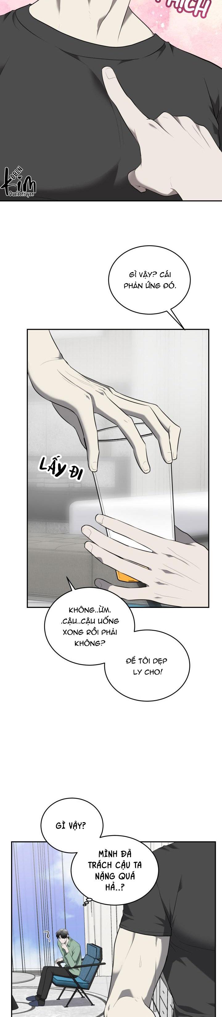 dưỡng thú cưng chapter 37 13