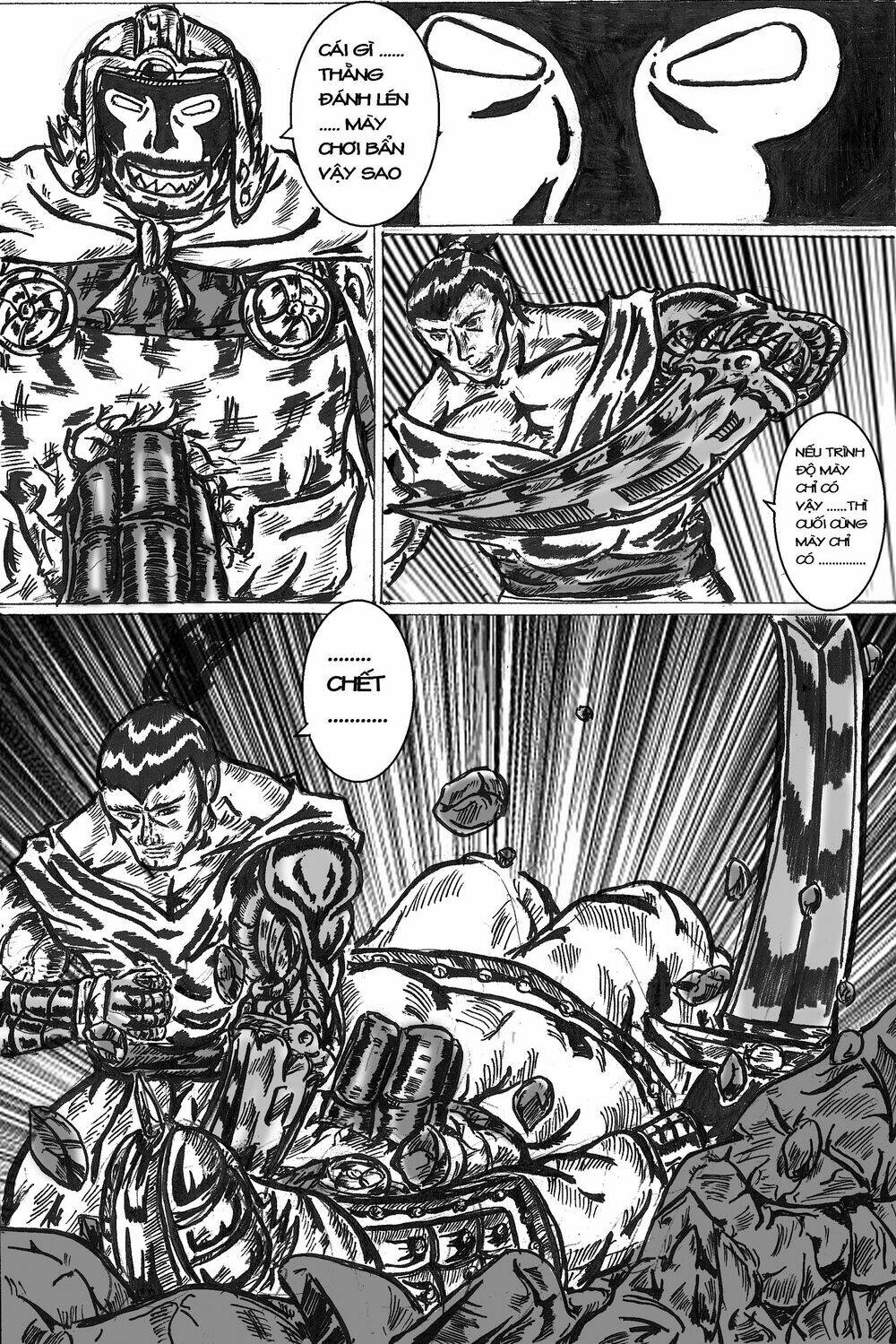 the beginning chapter 3 5