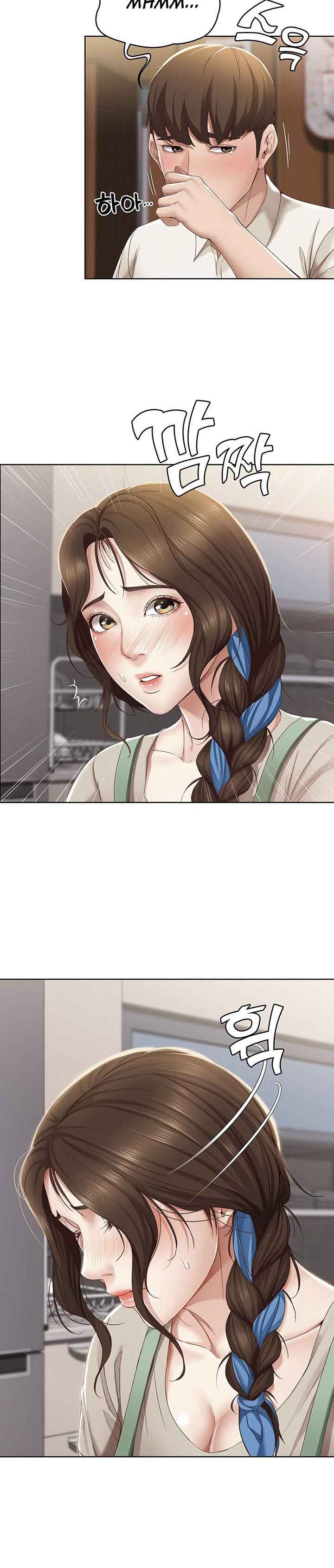 nhật ký nội trú chapter 15 16