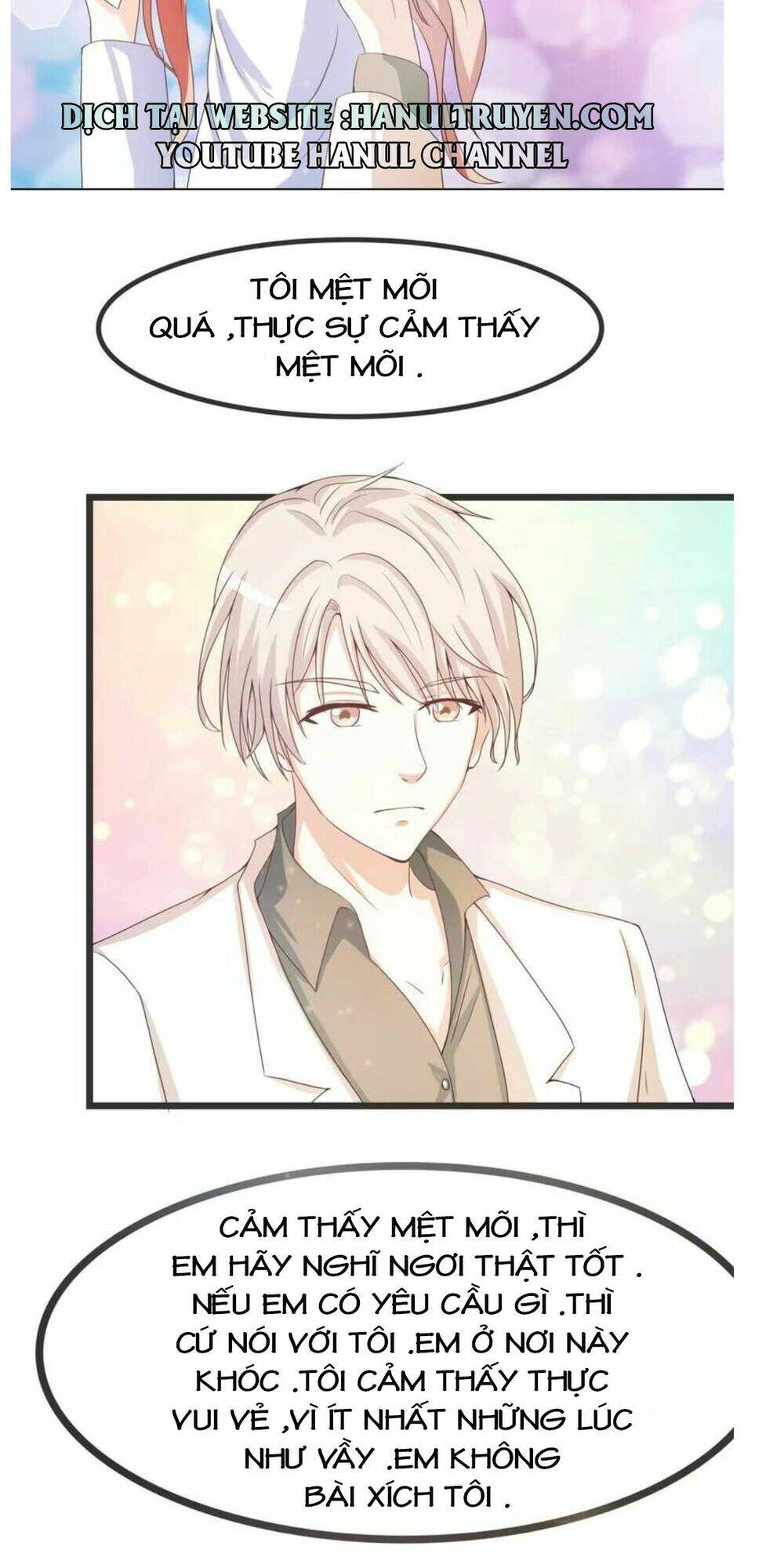 dụ vợ về nhà chồng cũ phải thật ôn nhu chapter 70 3