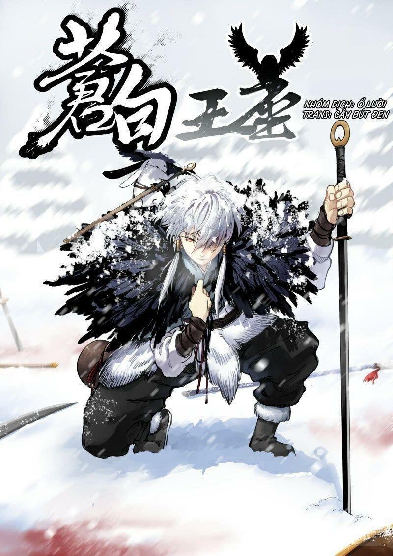 bạch vương tọa chapter 69 1