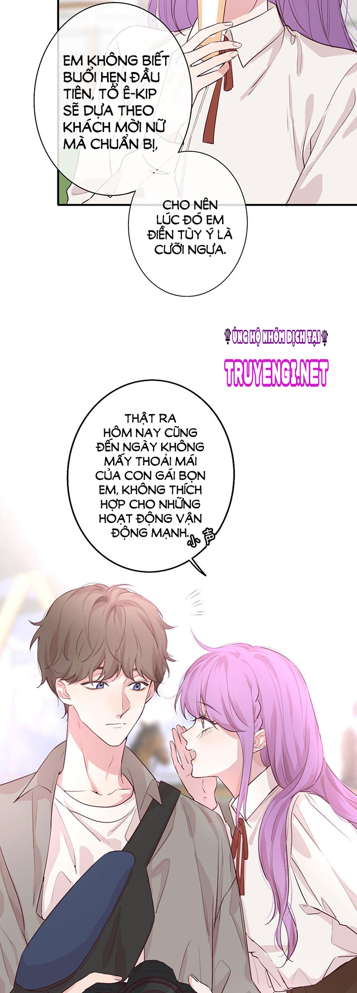 thêm một lần làm tình nhân chapter 4 20