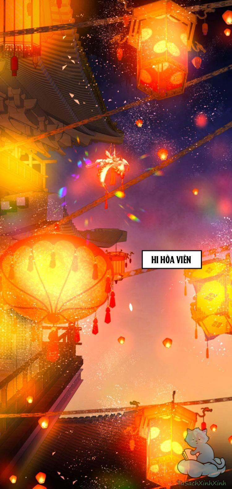 một đêm nọ đột nhiên yandere tới! chapter 15 1