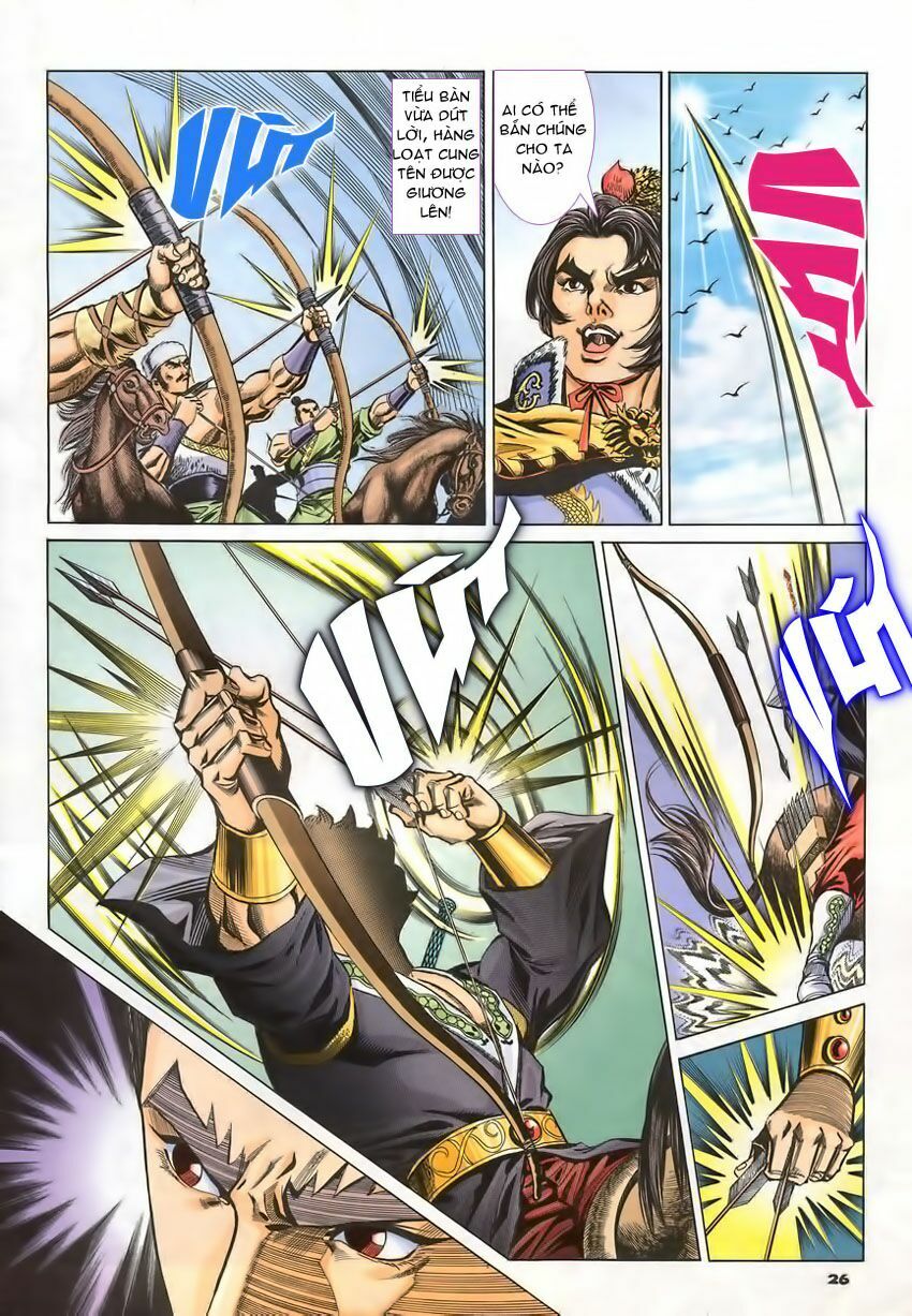 tầm tần ký chapter 85 24