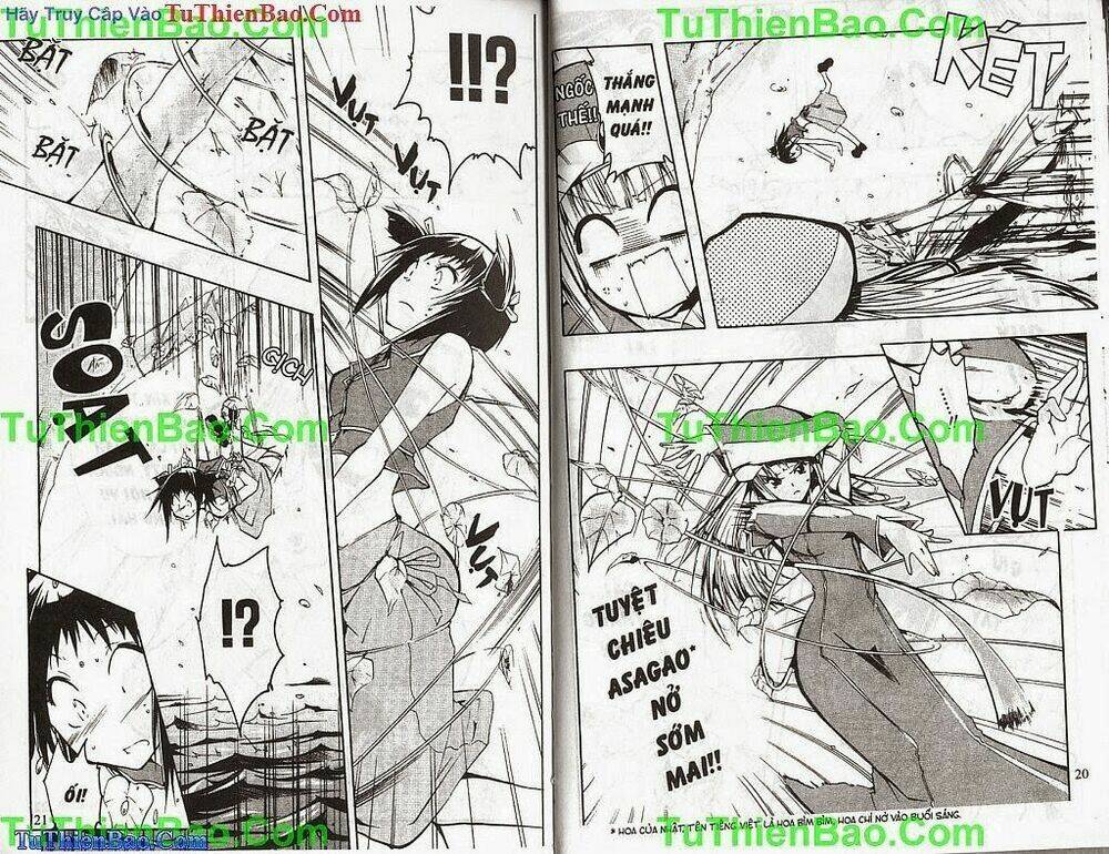 đặc vụ hàng hải chapter 1 11