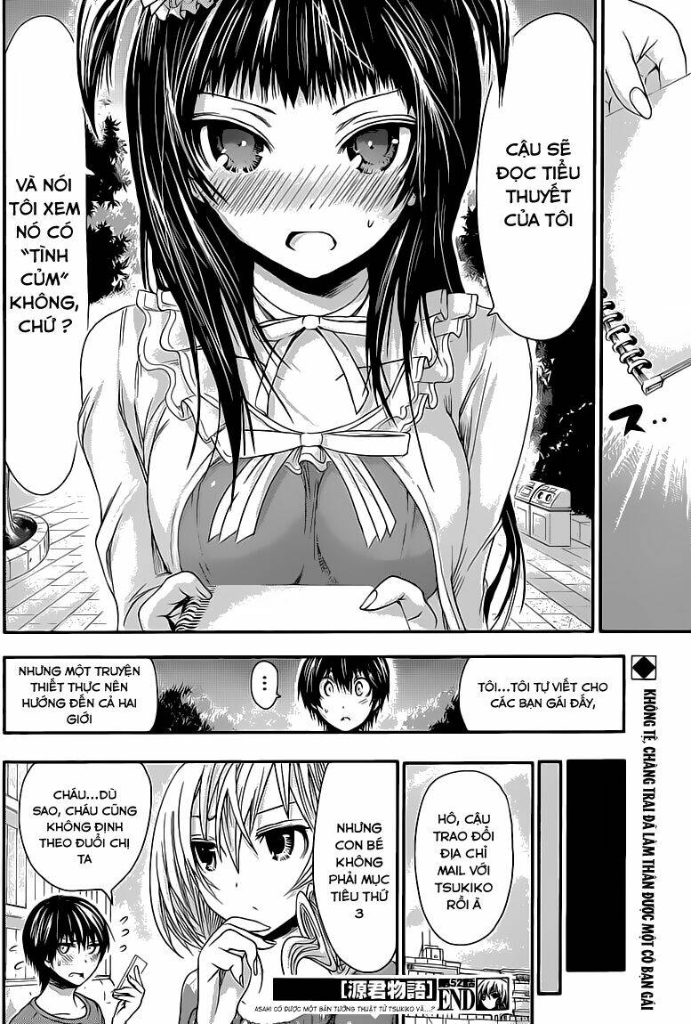 minamoto-kun monogatari chapter 52 11