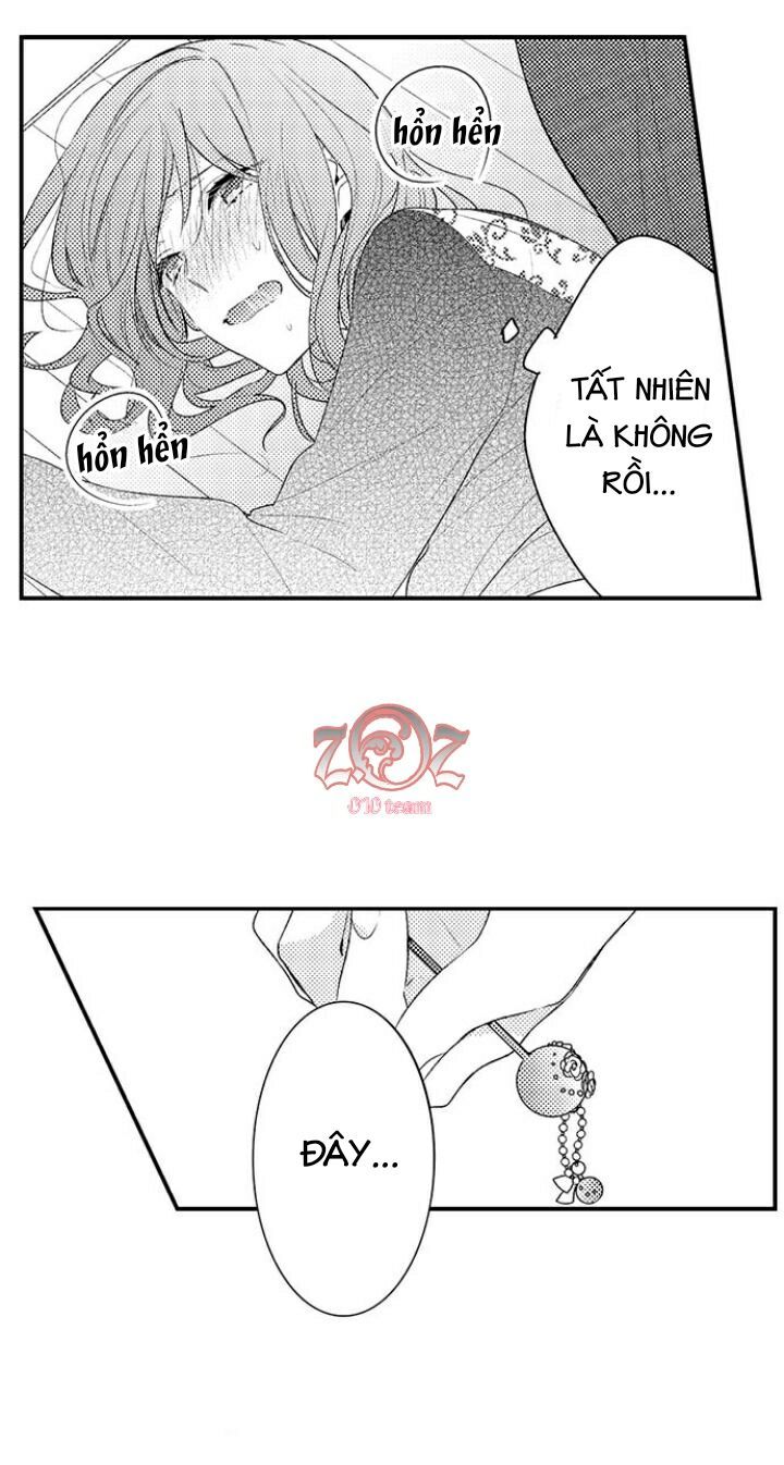 oyama no, otoko na sugao ~ chanto ore wo miteitte chapter 4 7