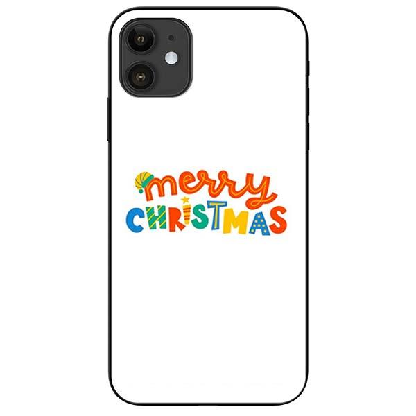 Ốp lưng dành cho iPhone 11 / 11 Pro / 11 Pro Max - Minimalist Xmas