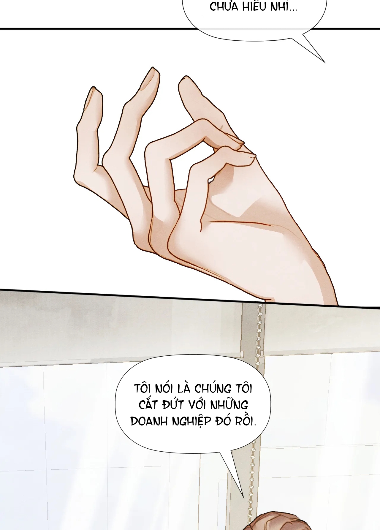 Tình Yêu Trong Sáng chapter 20.1 - Trang 26
