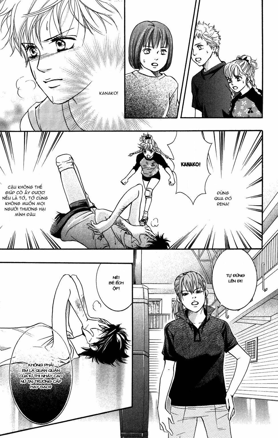 xứng danh anh hùng chapter 26 40