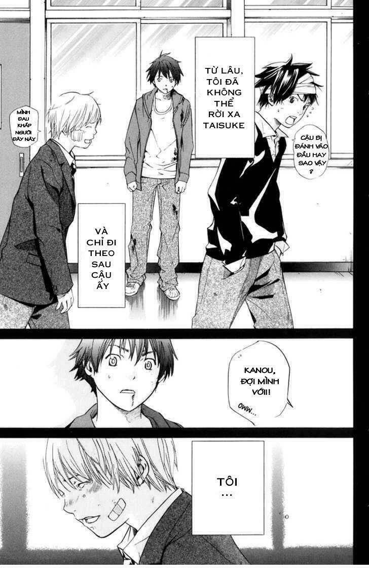 alive - the final evolution chapter 35 13