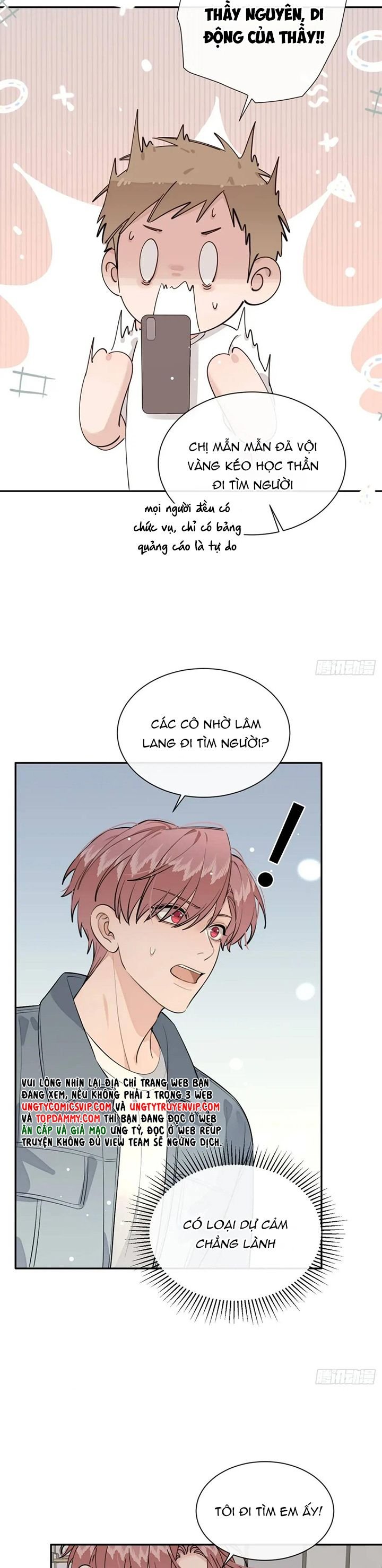 Chó Lớn Bắt Nạt Chủ Chapter 69 - Trang 11