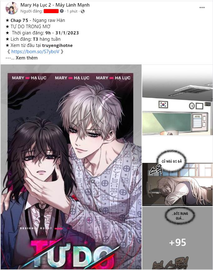 dark moon - tế đàn ánh trăng chapter 46.2 37