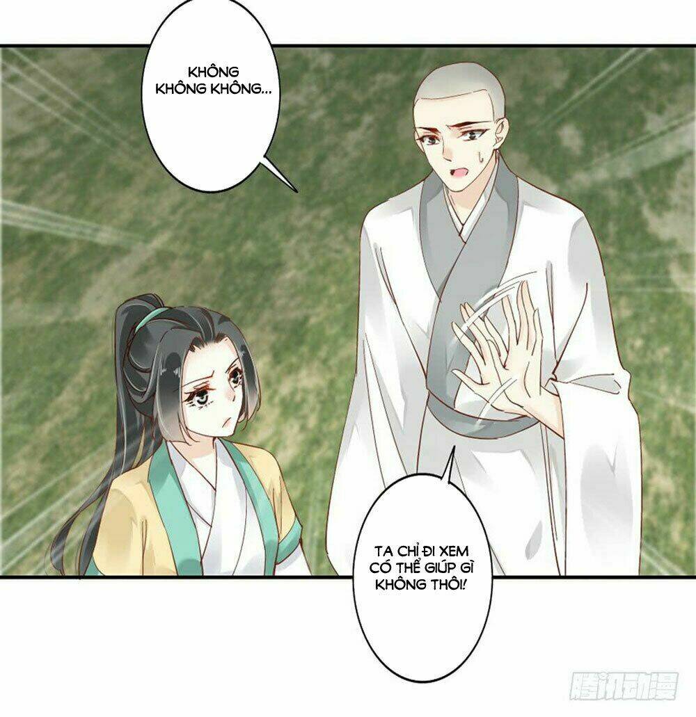 thiền tâm vấn đạo chapter 47 25