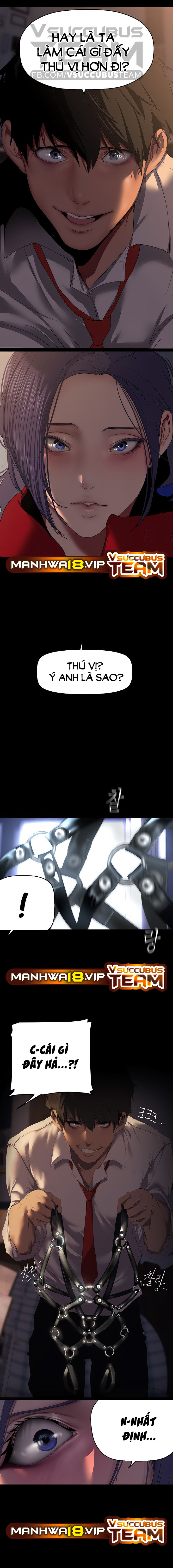 một thế giới mới tuyệt vời chapter 219 3