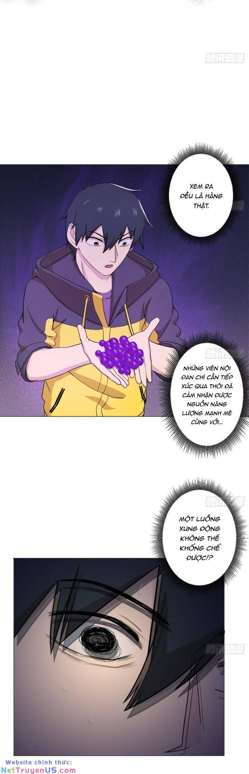 thiên thần shipper chapter 88 17