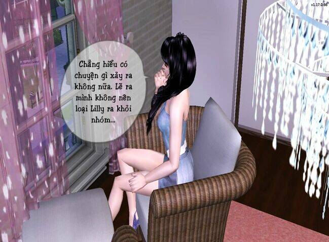 tìm em [truyện sims] chapter 32 44