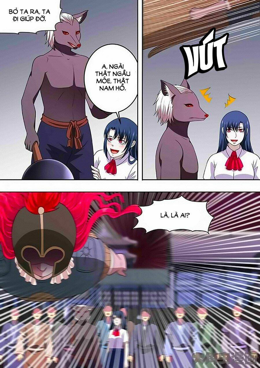luyện ngục trọng sinh chapter 167 7