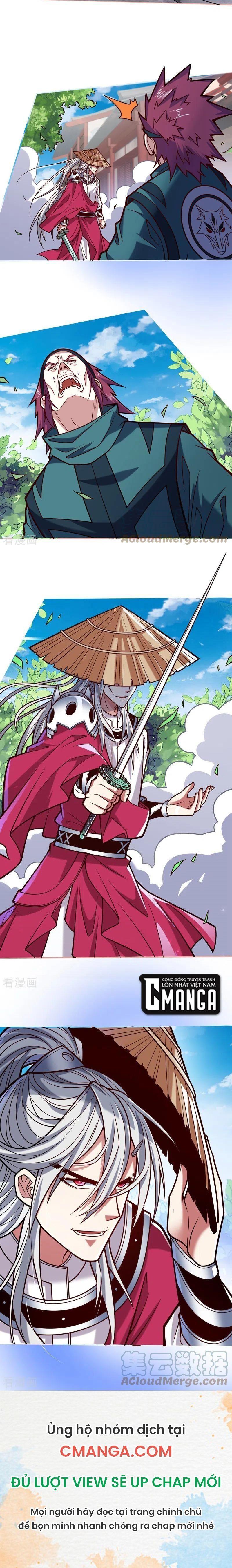 bị sư phụ xinh đẹp dùng 99 cách dạy dỗ thành thánh chapter 114 14