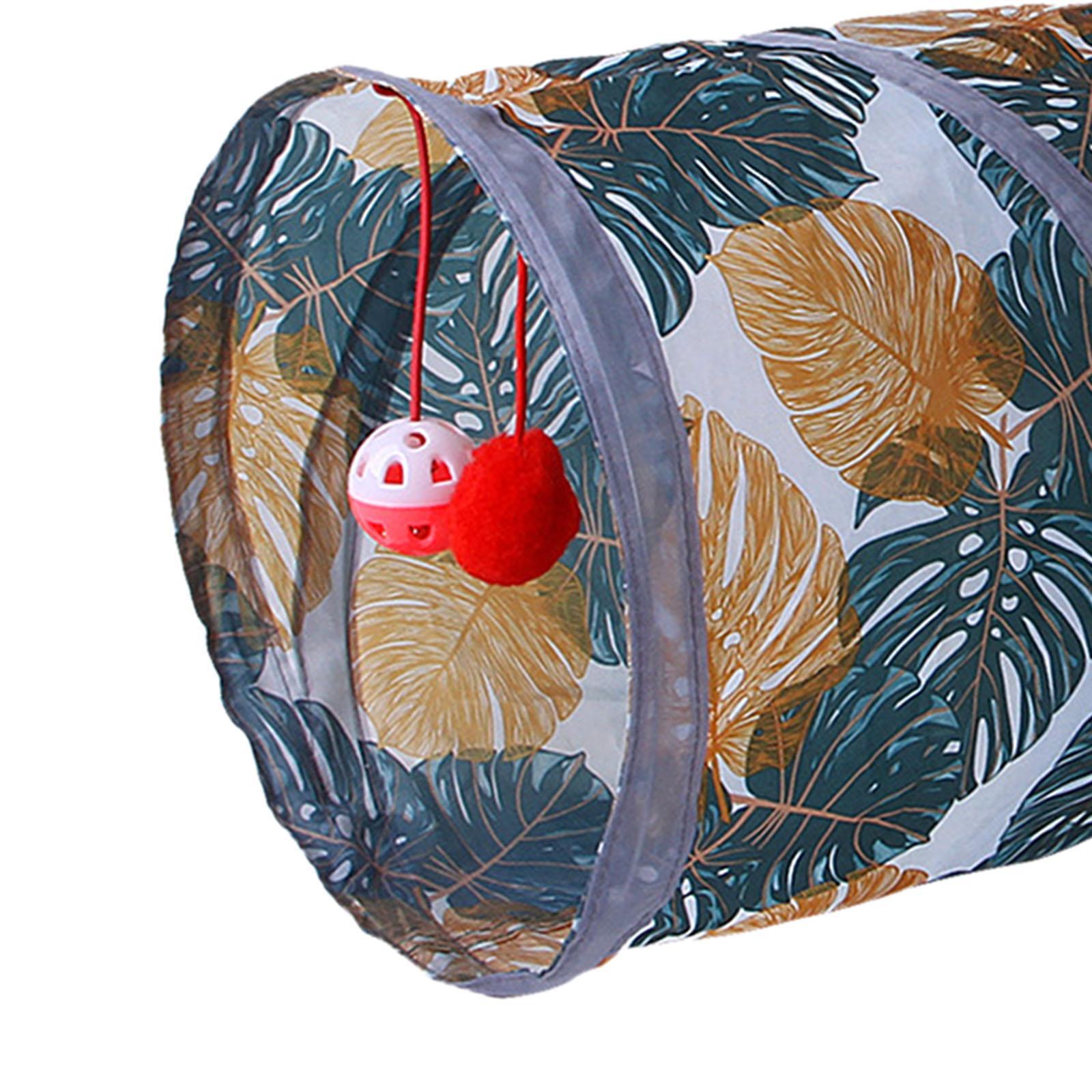 Cat Funny Tunnel  Indoor Hideaway Rabbit Exercise