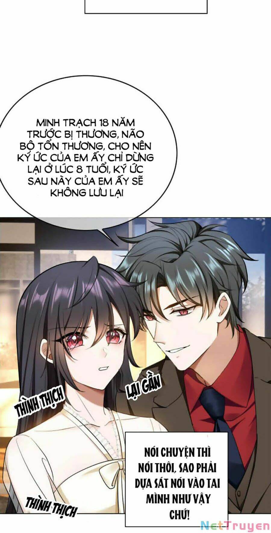 cô vợ gả thay của tổng tài cố chấp chapter 46 36