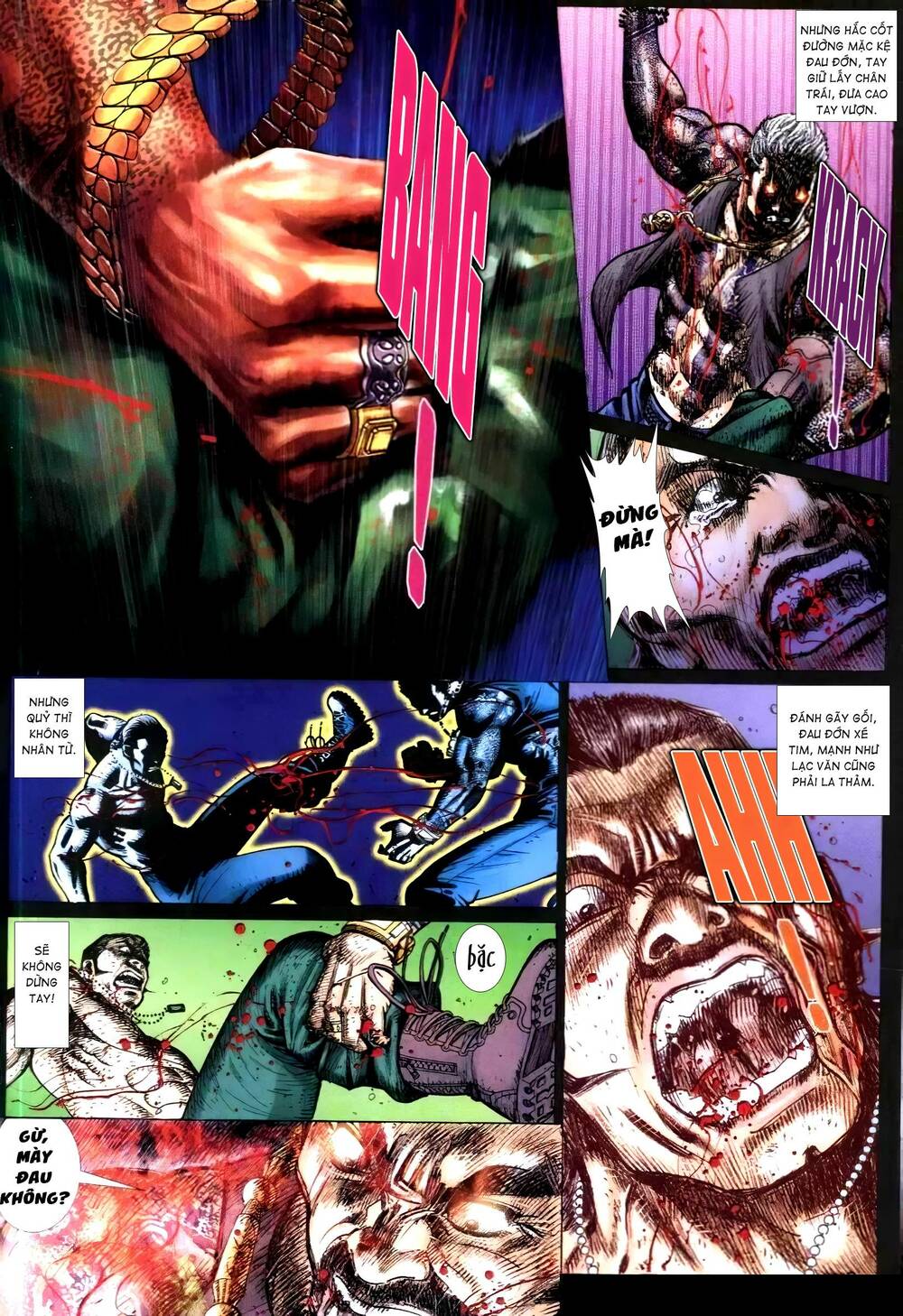 hỏa vũ diệu dương chapter 313 12