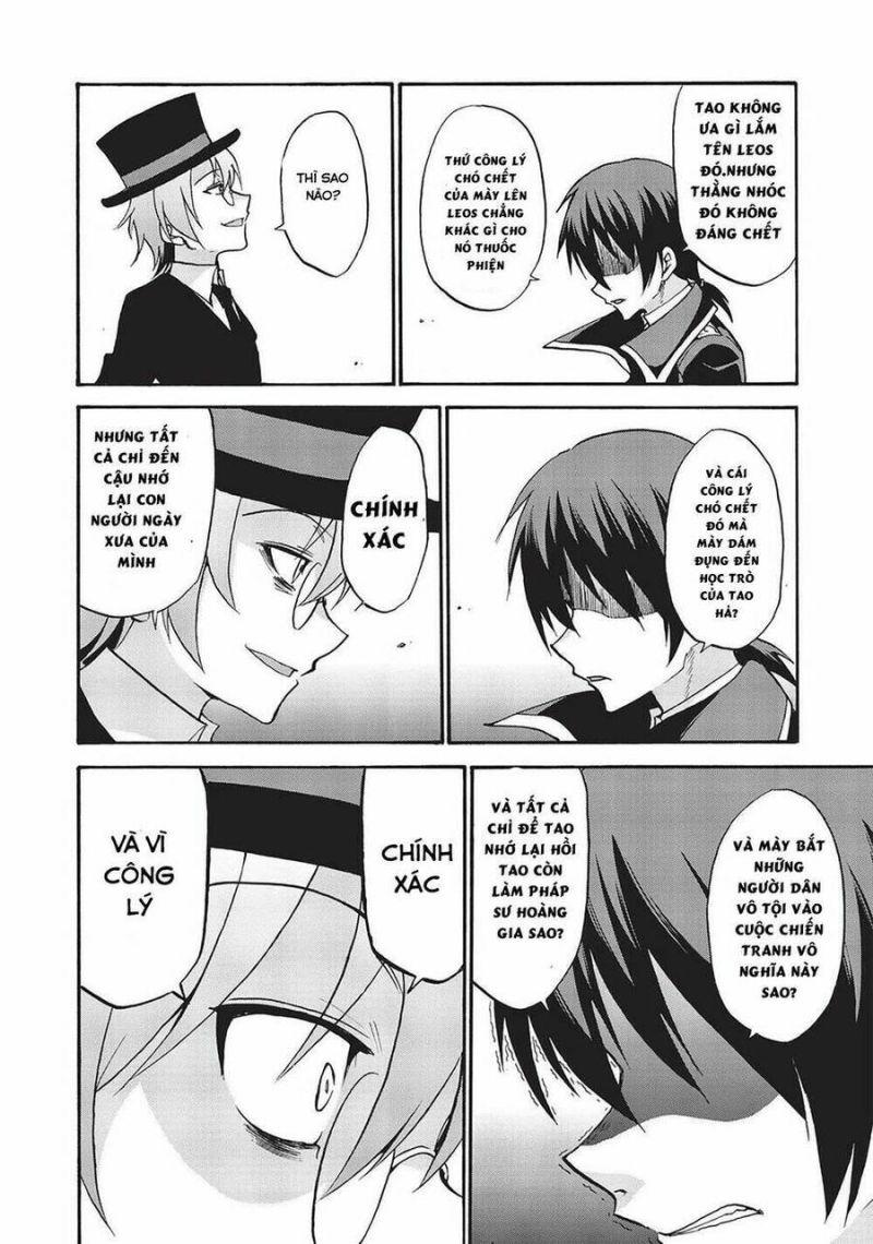 Ông Thầy Vi Diệu chapter 32.2 5