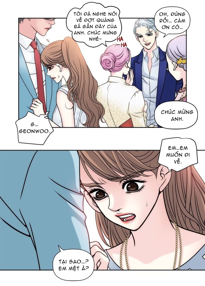 người đàn ông của tôi chapter 21.2 4