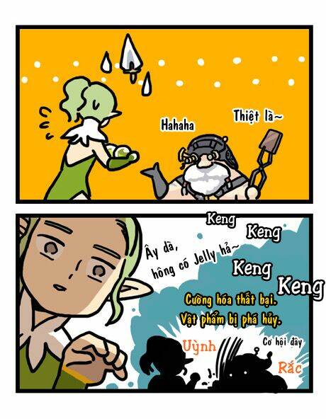 dragon nest random scribbles chapter 18 16