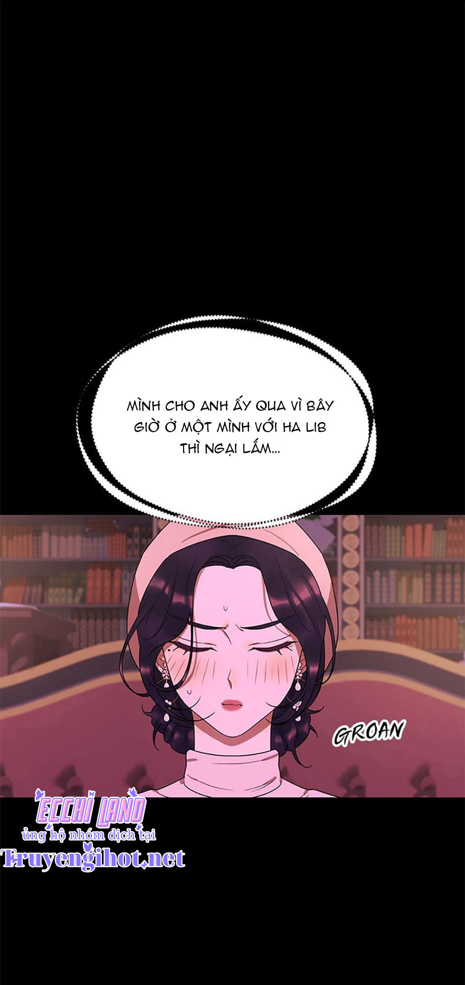 tiểu thuyết đầu tay của ác nữ chapter 18.1 4