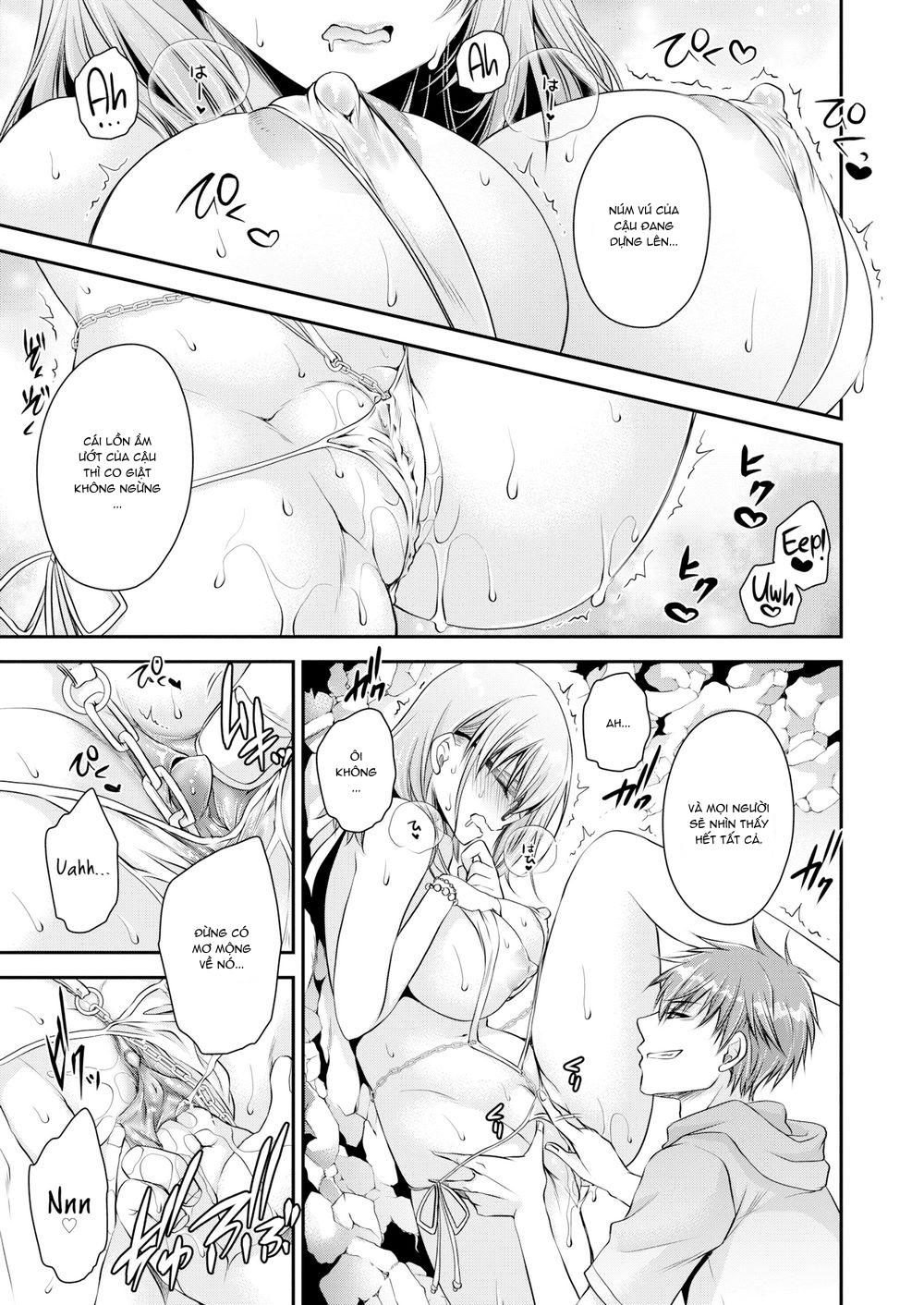 buổi hẹn sung sướng tột độ chapter 1 3