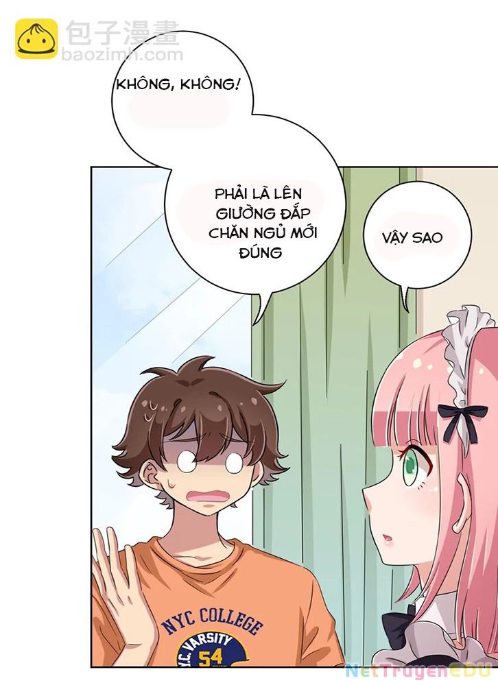 ông trời đã ban cho tôi siêu năng lực kỳ lạ gì thế này? chapter 46 18