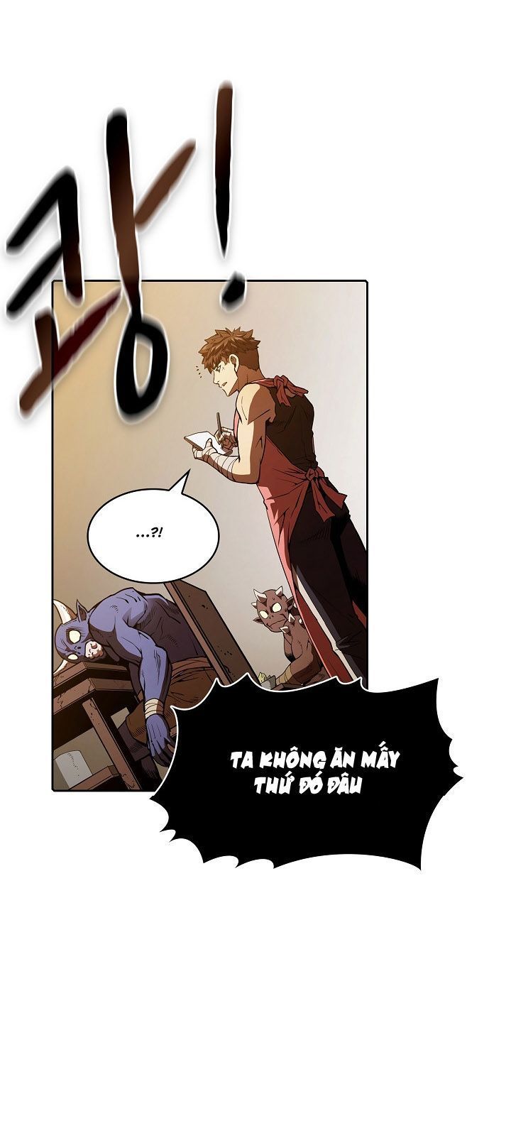 chòm sao trở về từ địa ngục chapter 11 33