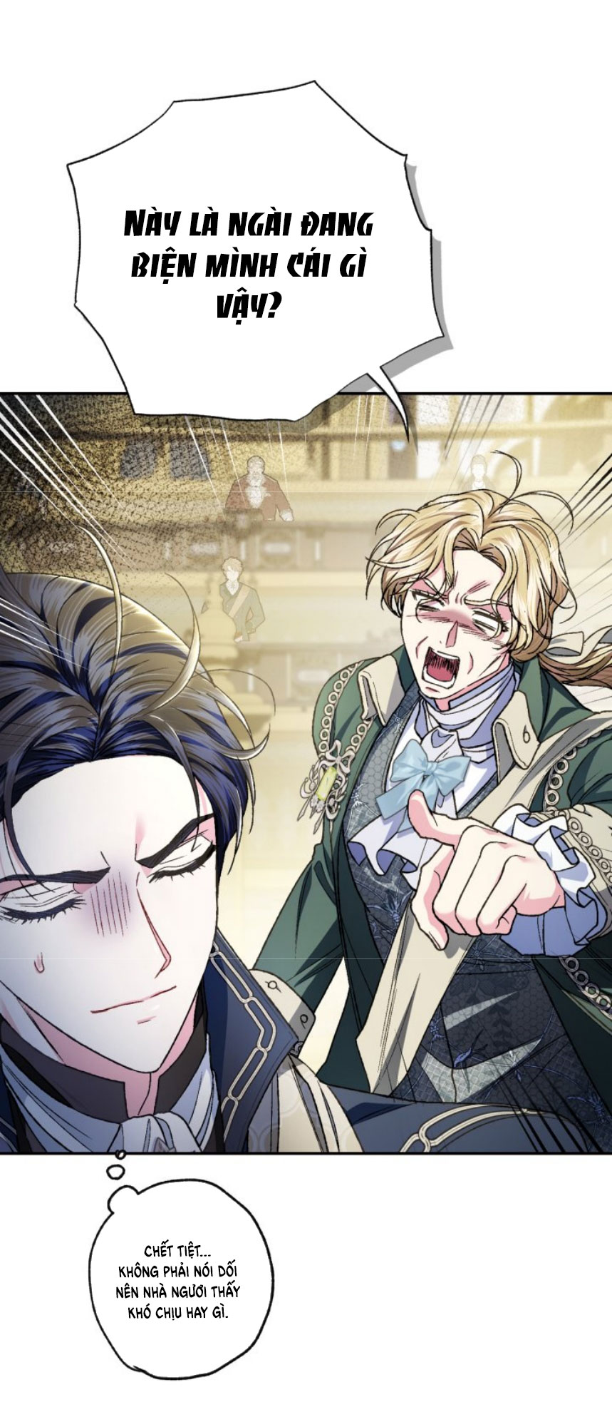 cha à, con không muốn kết hôn đâu chapter 104 63