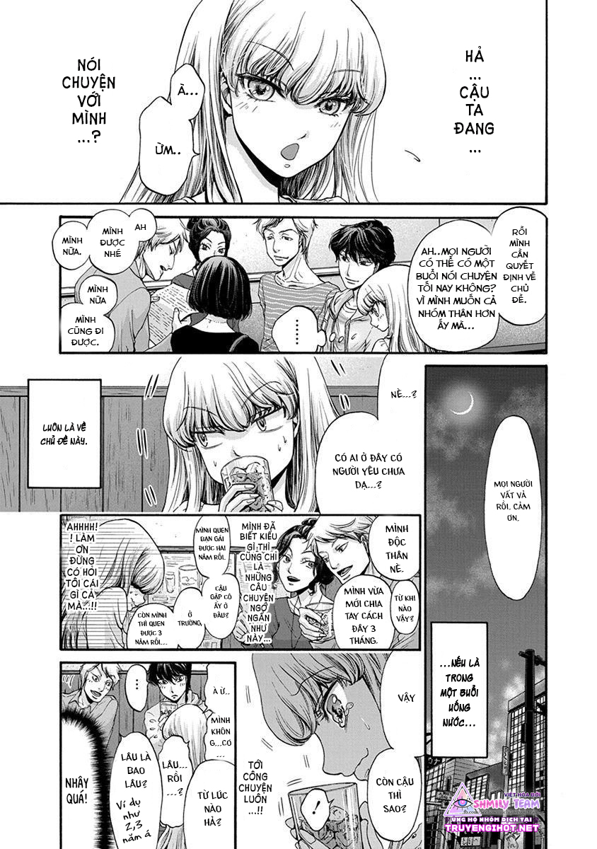 kono ai wa, itan - tình yêu dị giáo chapter 3 6