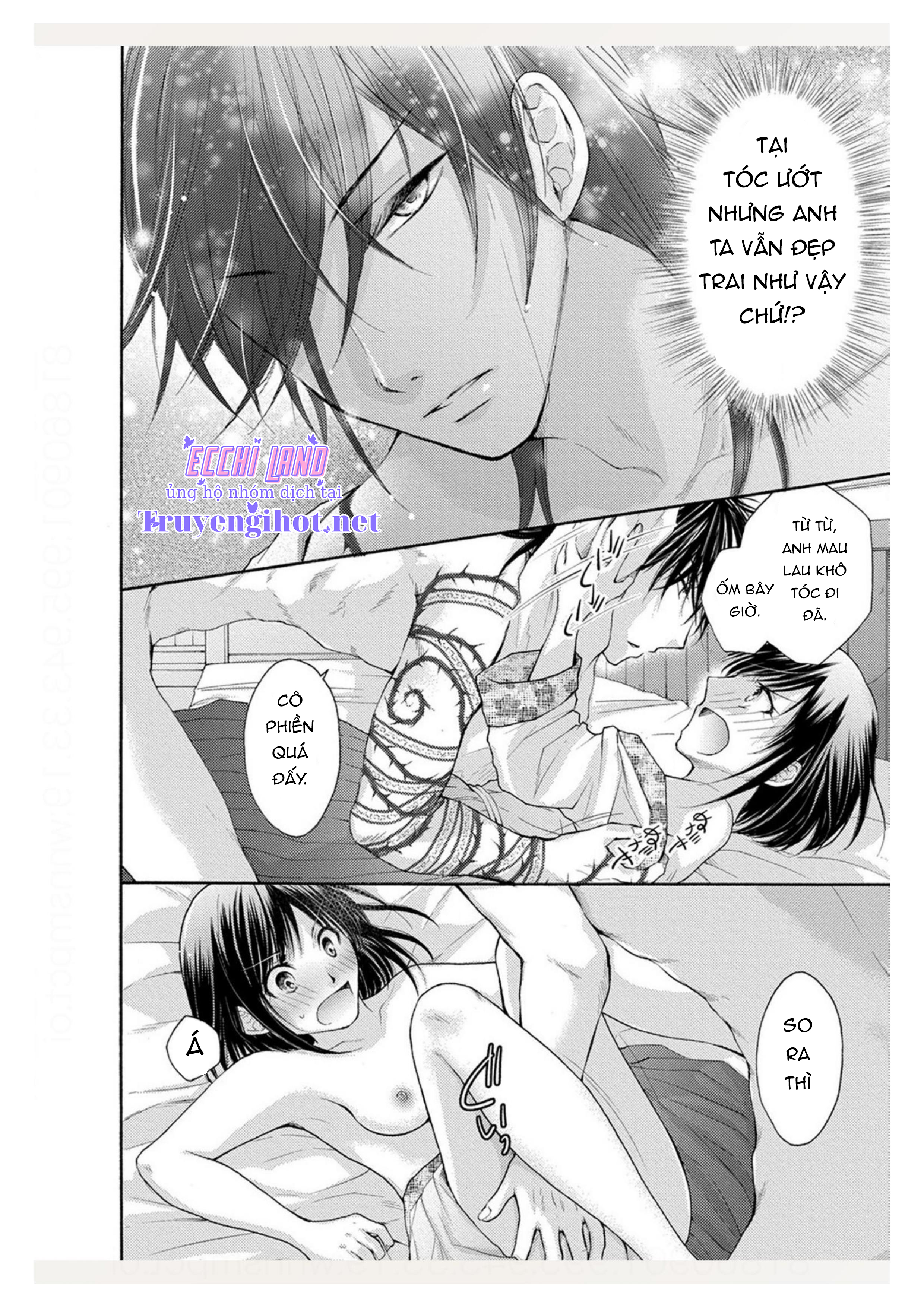 pháp sư bạo dâm vô song và bản hợp đồng độc quyền của tôi chapter 9.1 10