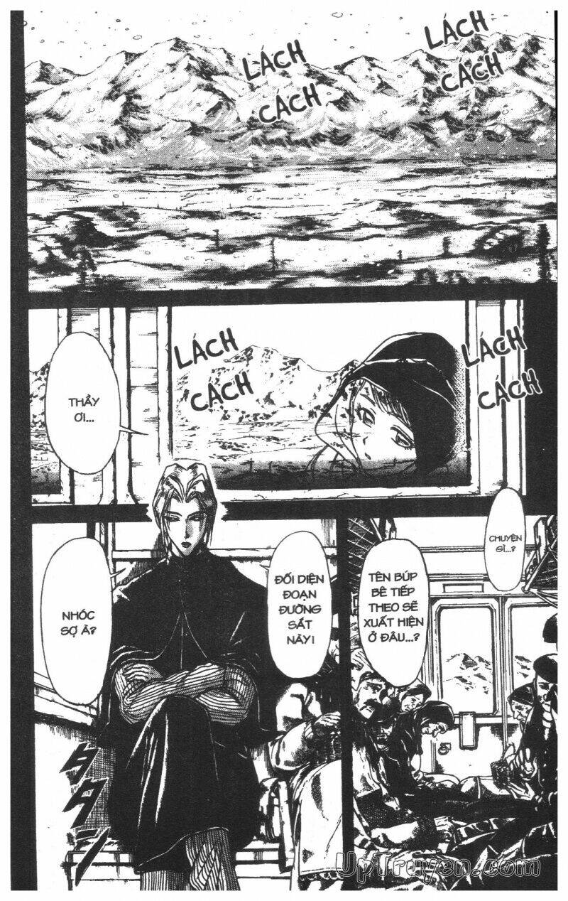 karakuri circus - gánh xiếc quái dị chapter 22 97