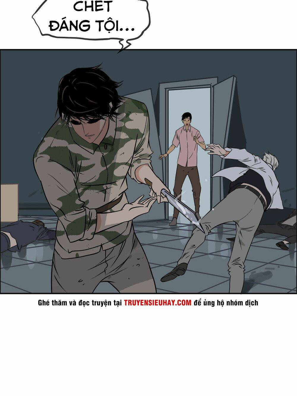 mạt thế đấu thần chapter 15 8