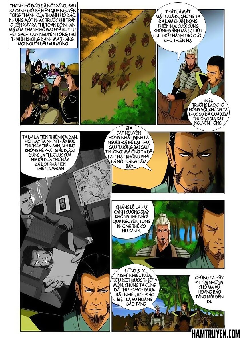 cửu đỉnh ký chapter 29 8