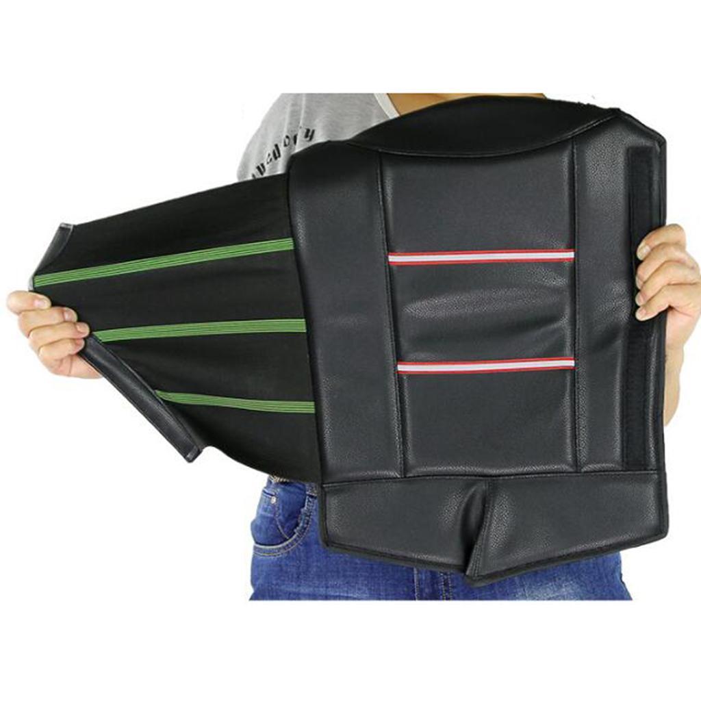 Left Right Motorcycle Knee Leg Warm Protector Motocross Knee Pads Windproof