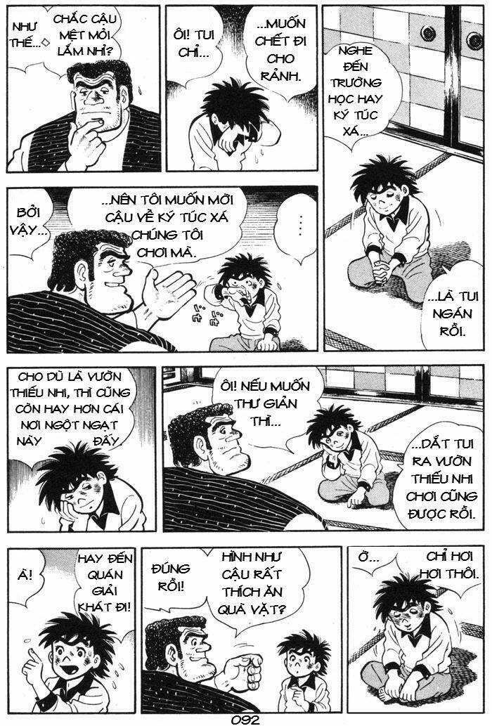 ore wa teppei chapter 59 14