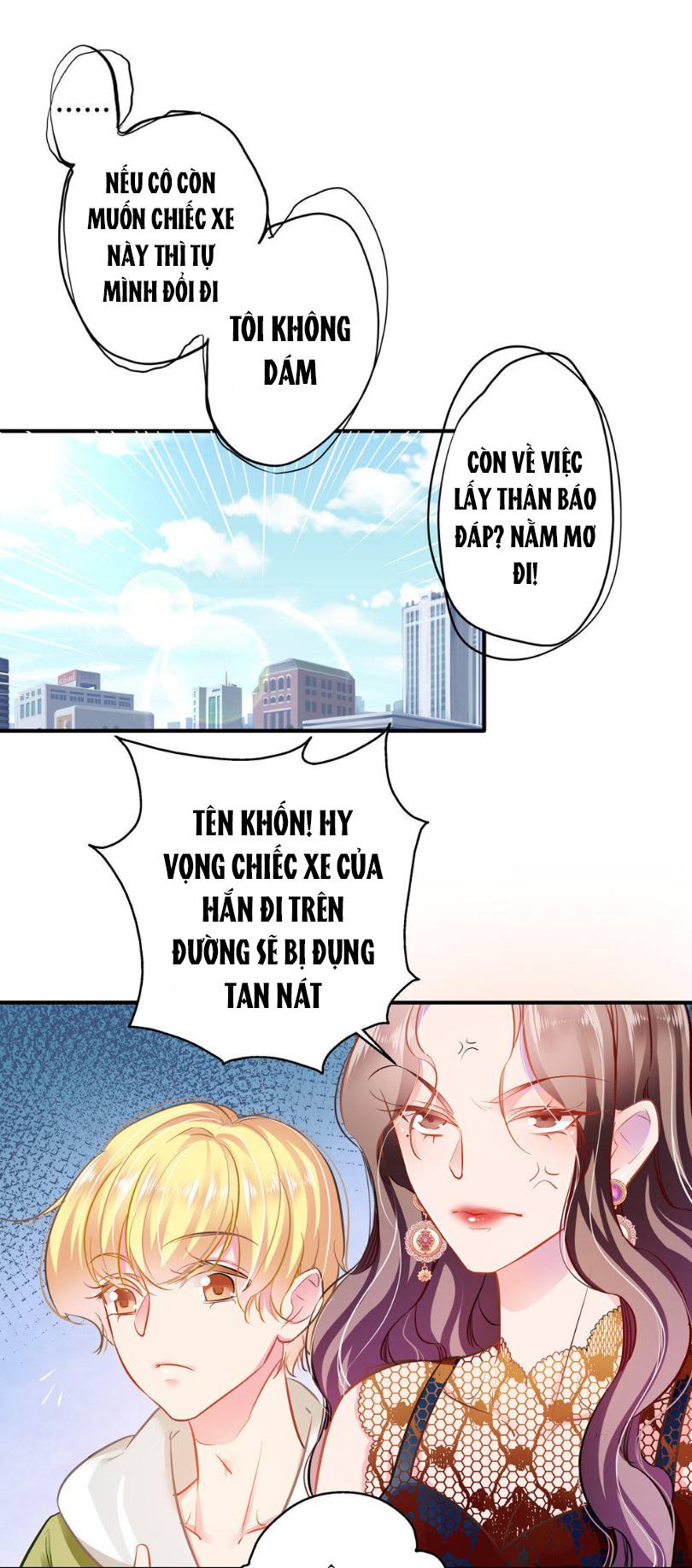 cưng chiều ái thê hư hỏng chapter 17 5