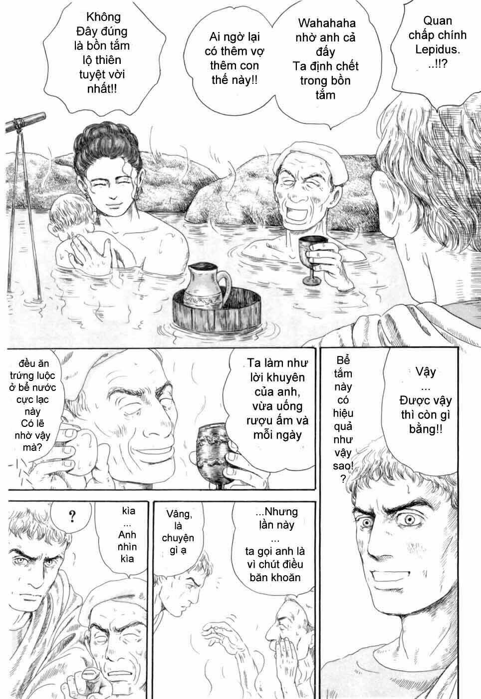 thermae romae chapter 2 32